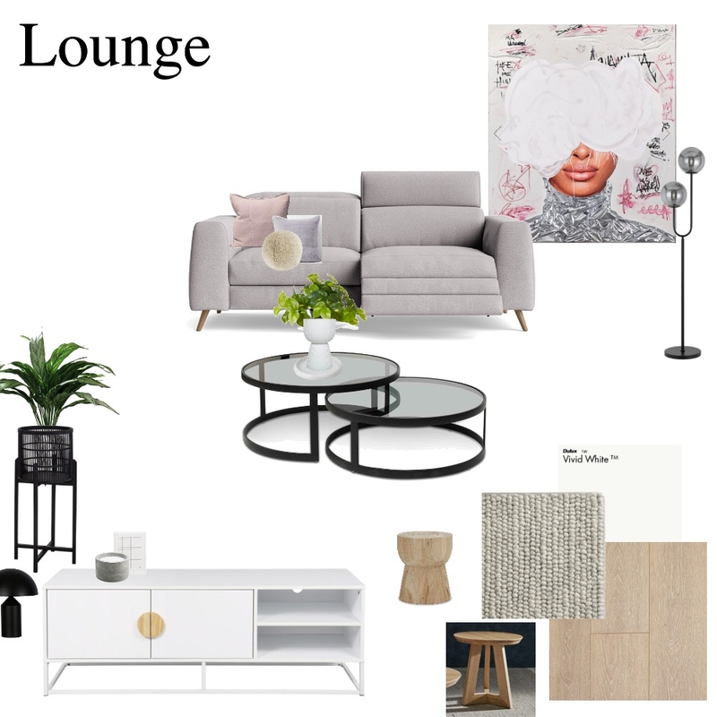 Lounge_V4 Mood Board by Rik15 on Style Sourcebook