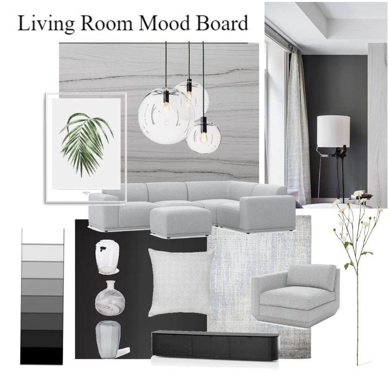 living Mood Board by asmaa.mansour35 on Style Sourcebook