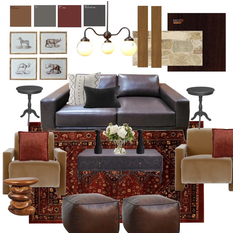 Country (Test 2.2) Mood Board by IndiaDunne on Style Sourcebook