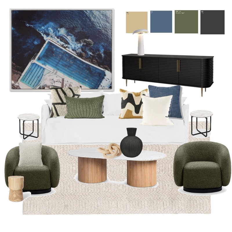 Contemporary (Test 1.) Mood Board by IndiaDunne on Style Sourcebook