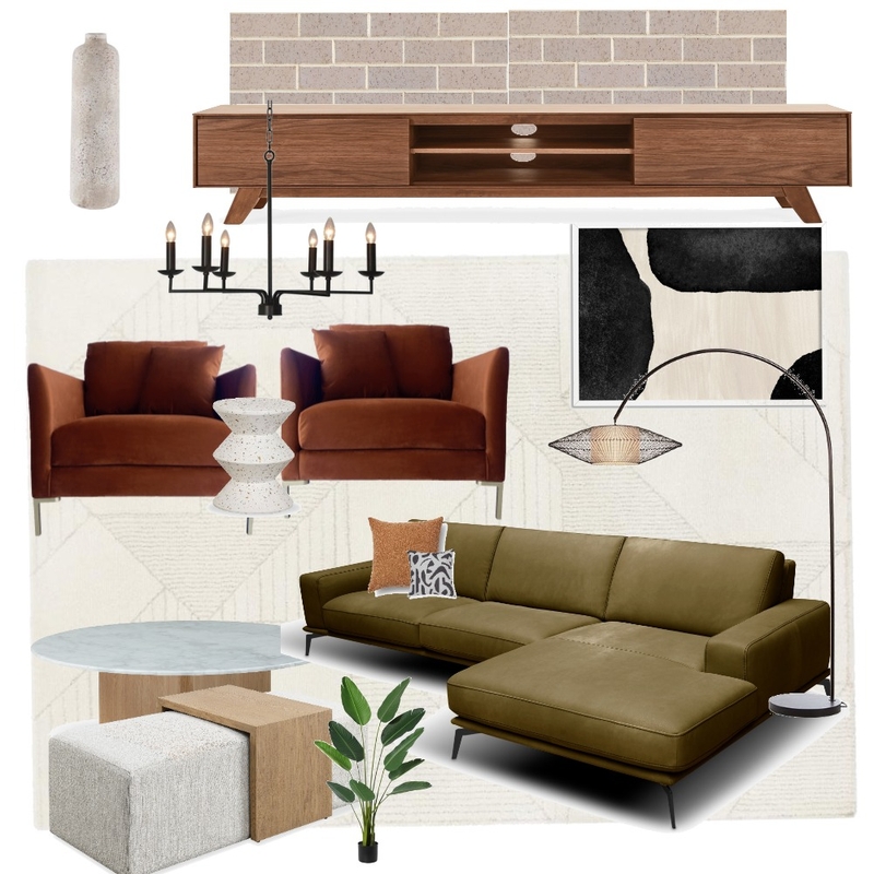 My home Mood Board by Yogi on Style Sourcebook