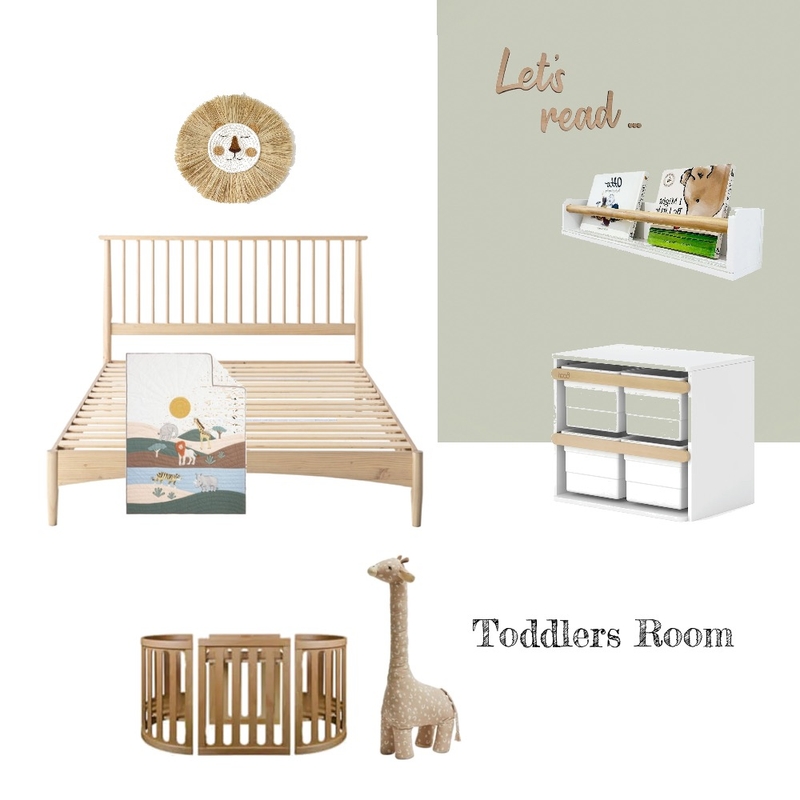 Toddlers Room - East Perth 2 Mood Board by Jennypark on Style Sourcebook