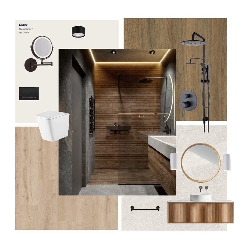 Baño Mood Board by Janire_lg on Style Sourcebook