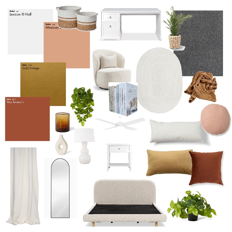 Caseys room Mood Board by sara on Style Sourcebook