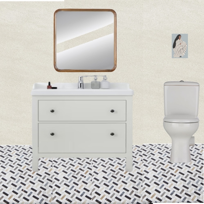 ensuite Mood Board by csellers on Style Sourcebook