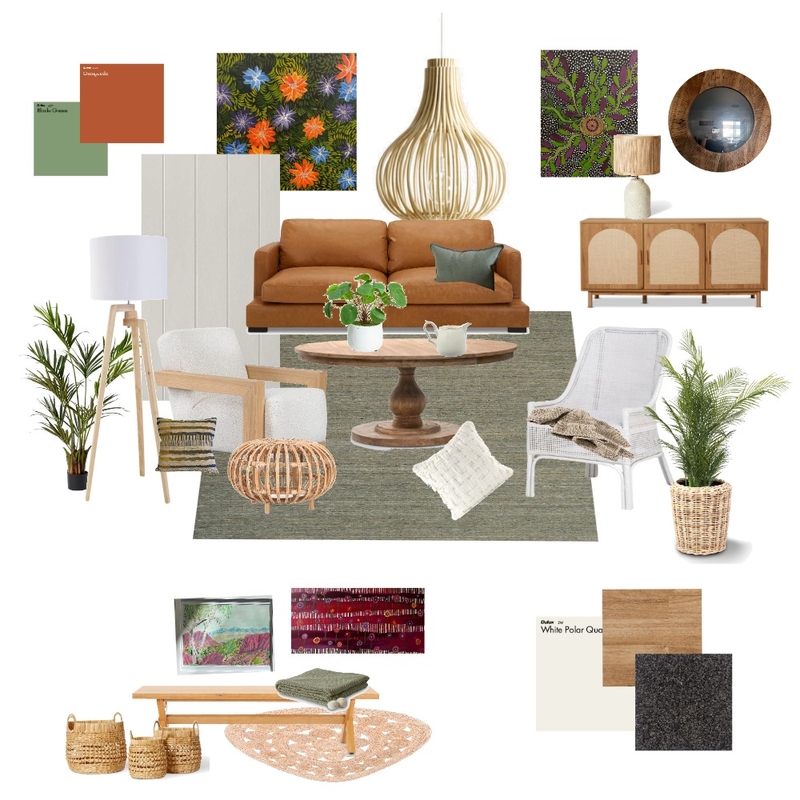 Modern Tropical with a country twist Mood Board by Beautiful Spaces Interior Design on Style Sourcebook