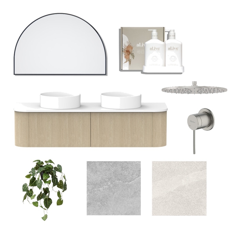 J Bathroom Mood Board by Emmalivingstone on Style Sourcebook