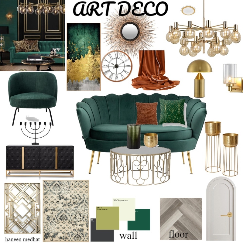 rec Mood Board by Haneen Medhat on Style Sourcebook