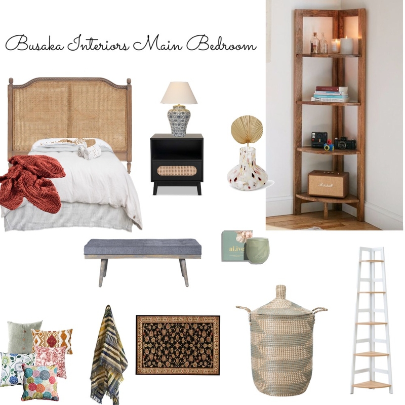 Michelle Main Bedroom Mood Board by Alinane1 on Style Sourcebook