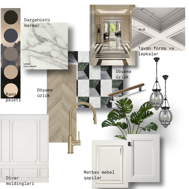 Shagan Villa-Metbex Mood Board by kkerimov on Style Sourcebook