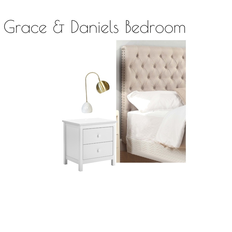 Grace and daniel revised bedroom Mood Board by sarahb on Style Sourcebook