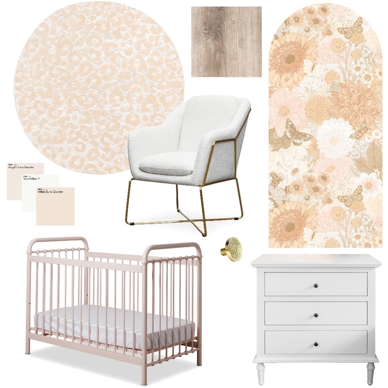 Effie - Nursery Mood Board by Miss Amara on Style Sourcebook