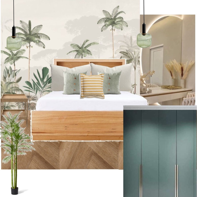 Master bedroom idea 2 Mood Board by MENA1 on Style Sourcebook