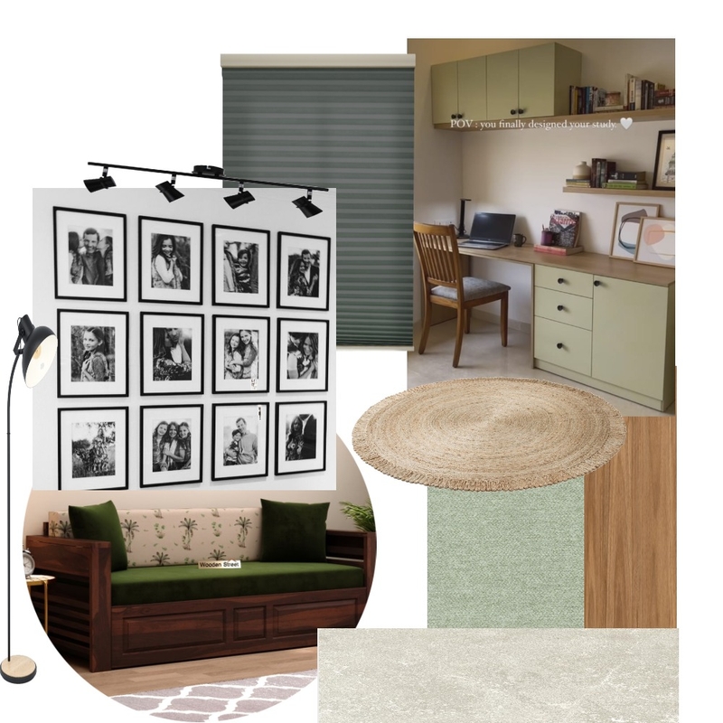 Bedroom 1 Mood Board by MENA1 on Style Sourcebook