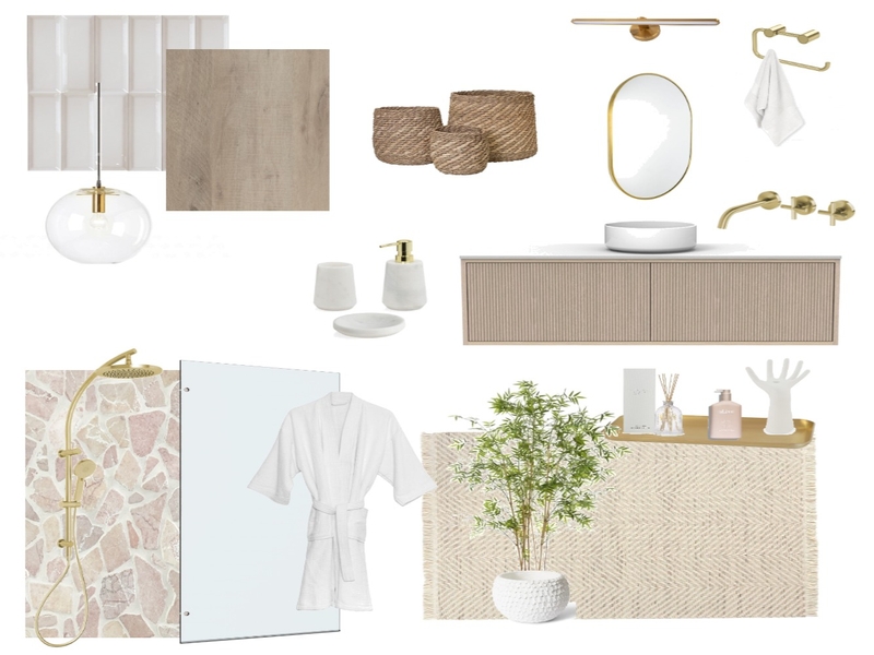 bathroom2. Mood Board by eleni xatzi on Style Sourcebook