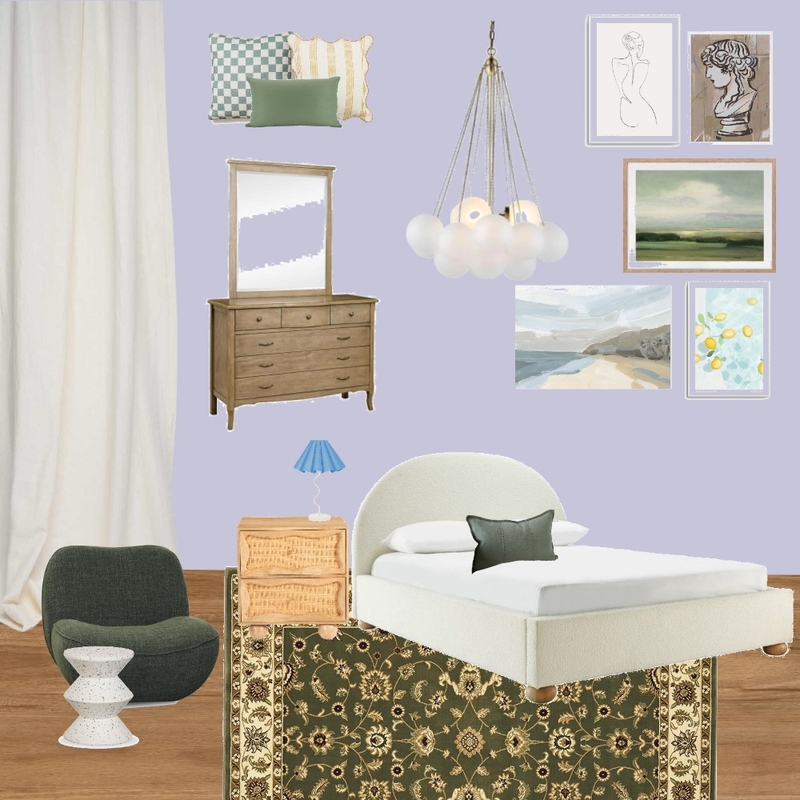 bedroom4 Mood Board by laura__ on Style Sourcebook