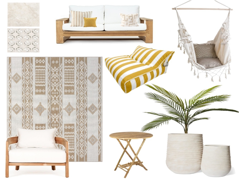 Effie - Outdoor Oasis Mood Board by Miss Amara on Style Sourcebook