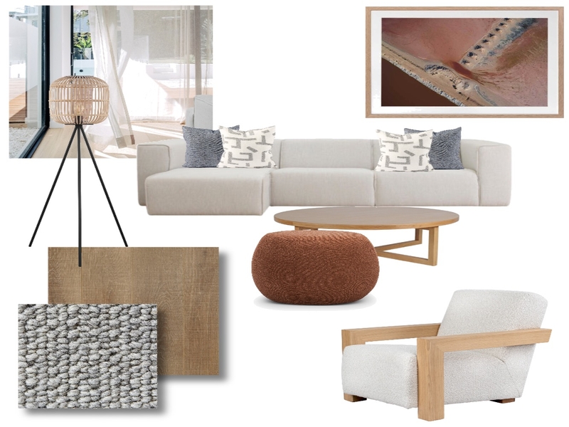 Modern coastal luxe Mood Board by Manea Interior Design & Styling on Style Sourcebook