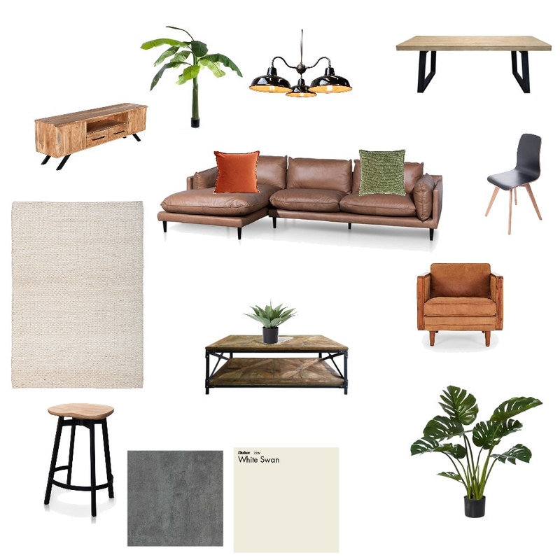 living room/dining Mood Board by jaydalee on Style Sourcebook