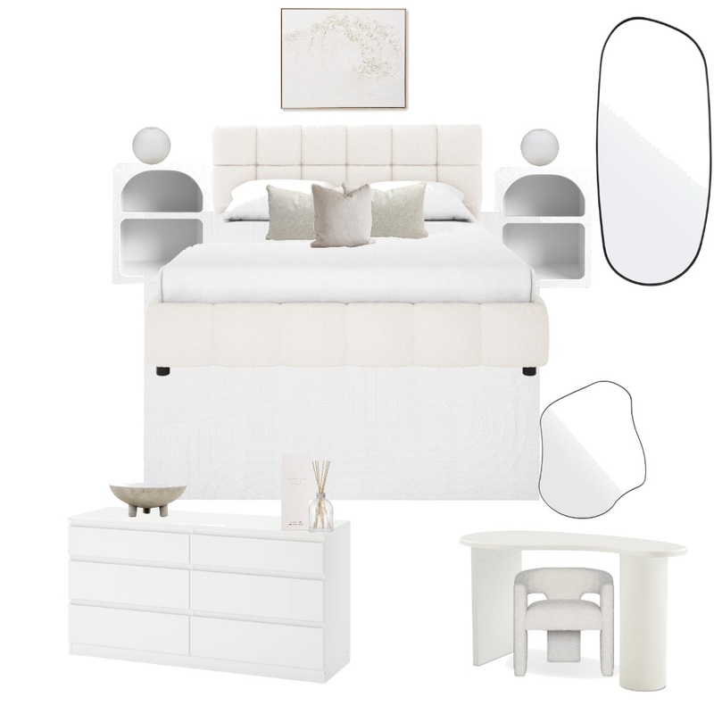 Codis Room 1 Mood Board by PACINTERIORS on Style Sourcebook