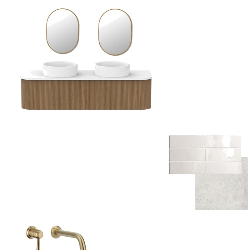 Gallery bathroom Mood Board by lexiiii on Style Sourcebook