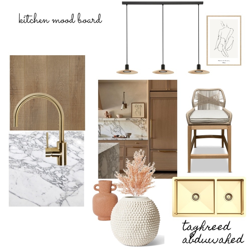 kitchen mb Mood Board by taghreed_90 on Style Sourcebook