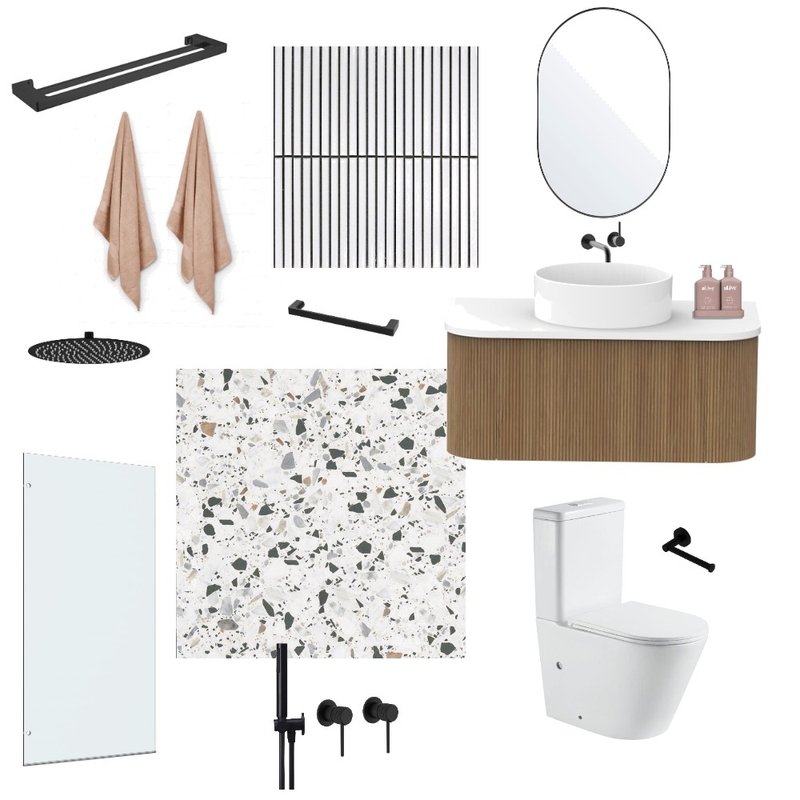 Bathroom Mood Board by antoniak on Style Sourcebook