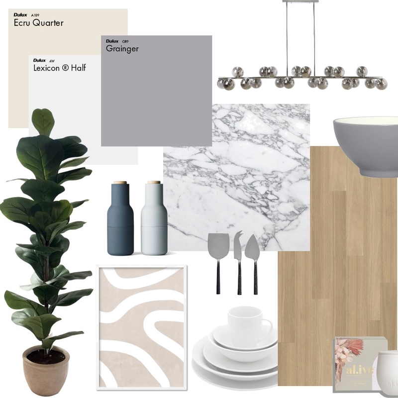 Minimalist Mood Board by swhitehill@armstrongflooring.au on Style Sourcebook