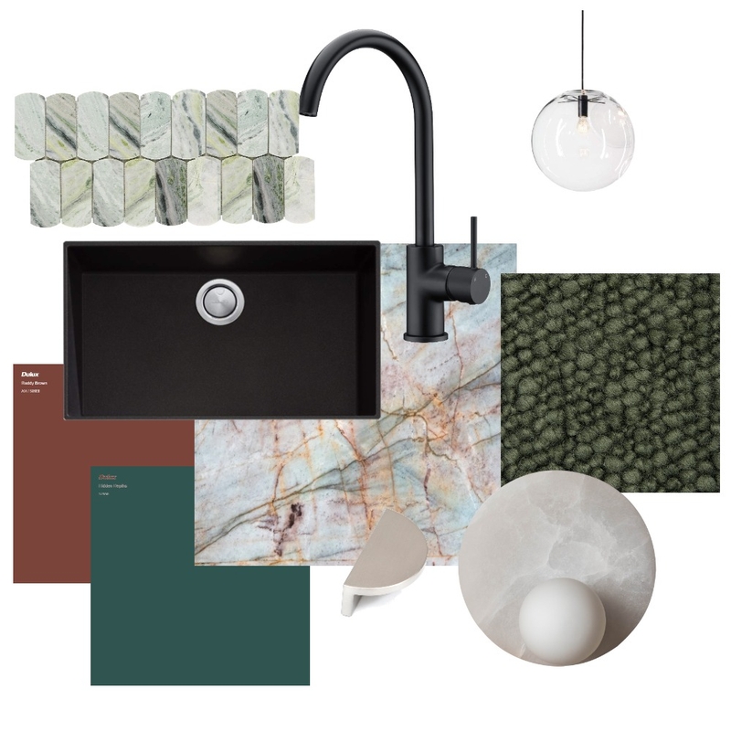 kitchen Mood Board by kristy.konkov@gmail.com on Style Sourcebook