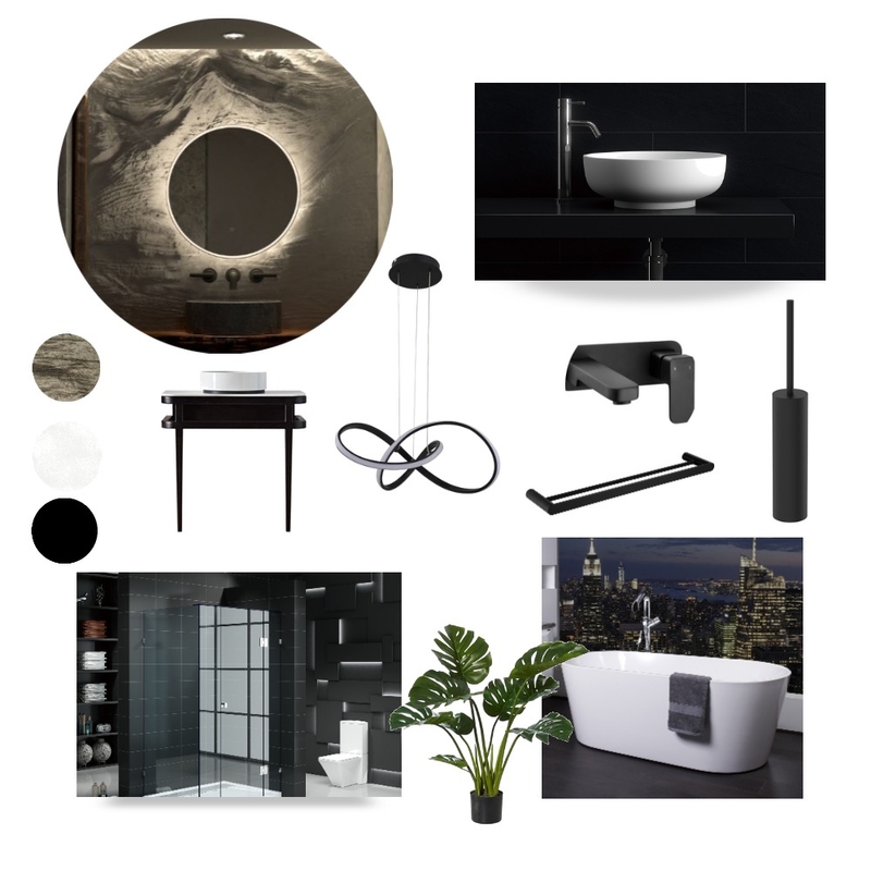 baño de lujo Mood Board by leti0501 on Style Sourcebook