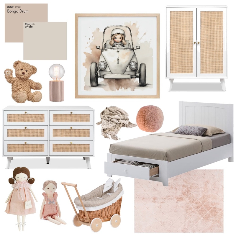 Penelope - 1 Mood Board by DKD on Style Sourcebook