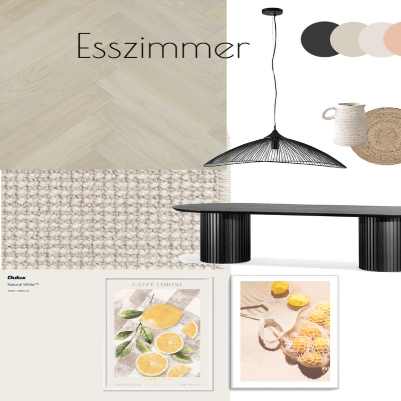 Dining modern mediterrean lemons Mood Board by Studio 87 on Style Sourcebook