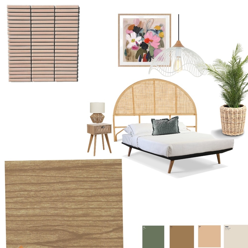 Bedroom Mood Board by Blyumenov on Style Sourcebook