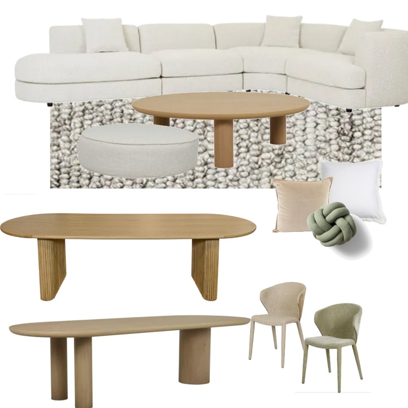 Spare and Dining Mood Board by taketwointeriors on Style Sourcebook