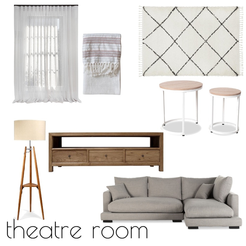 theatre room Mood Board by Ash.oliverr on Style Sourcebook