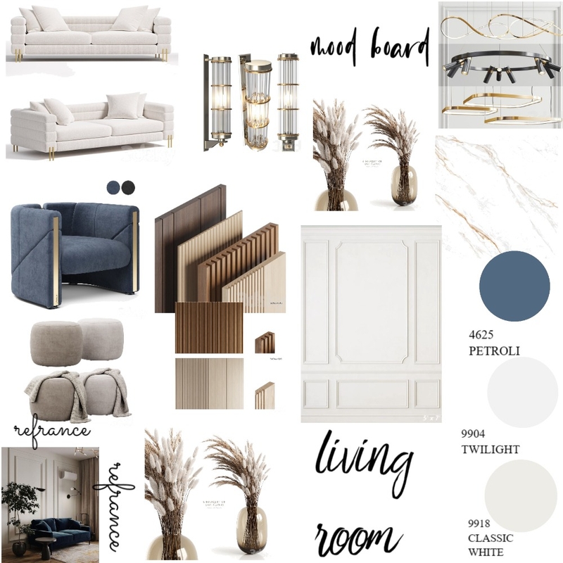 living room Mood Board by Ahmeed on Style Sourcebook