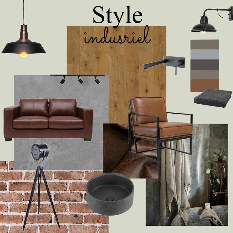 moodbord Mood Board by ben khalifa on Style Sourcebook