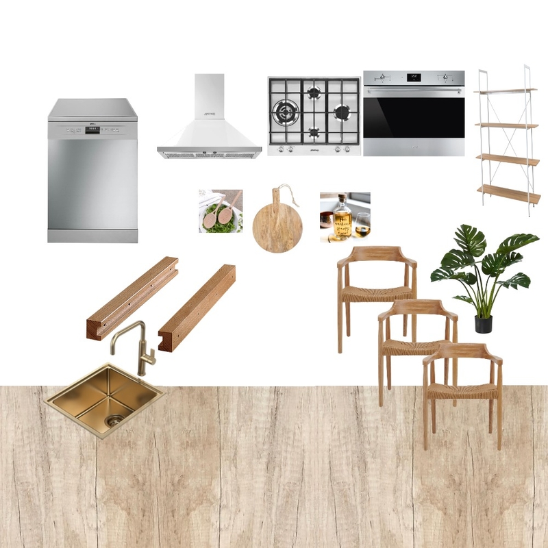 mini_kitchen Mood Board by mear on Style Sourcebook