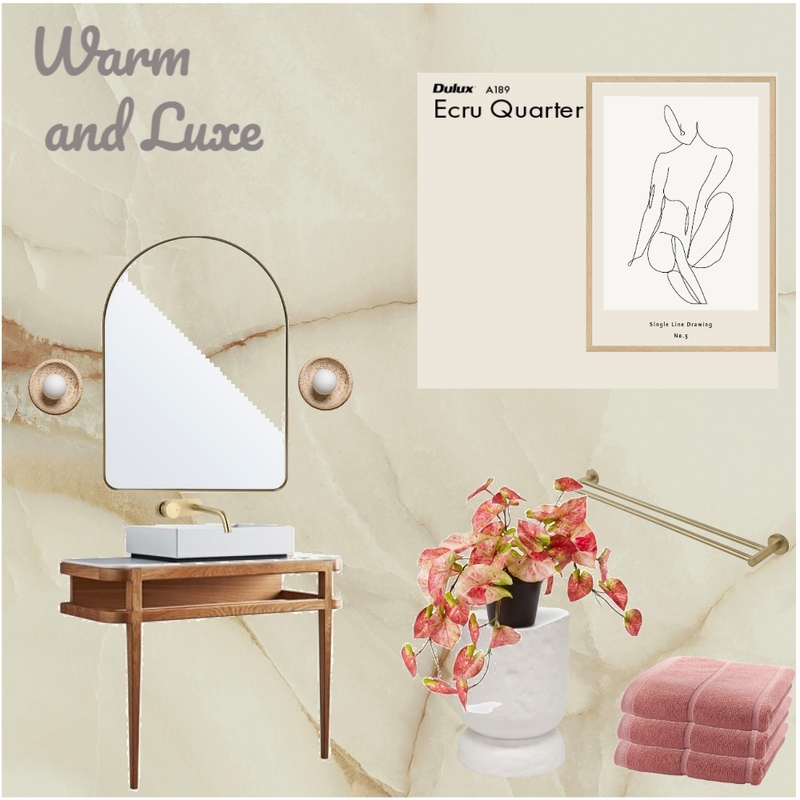 Bathroom 2 Mood Board by LCI on Style Sourcebook