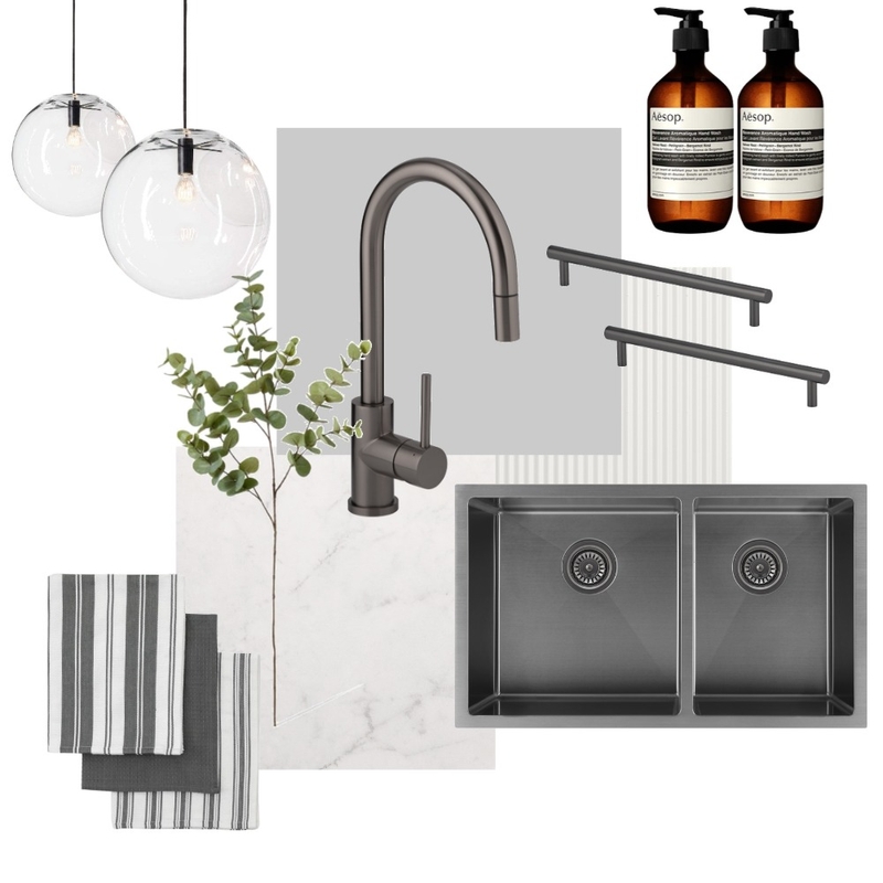 Anna O'Reilly - Kitchen Mood Board by Helena@abi-international.com.au on Style Sourcebook