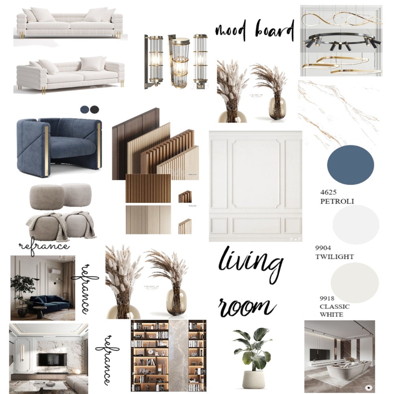 living Mood Board by Ahmeed on Style Sourcebook