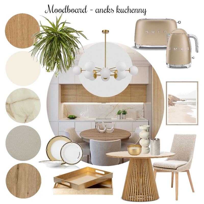 aneks kuchenny nr 1 Mood Board by Anita - Projekt on Style Sourcebook