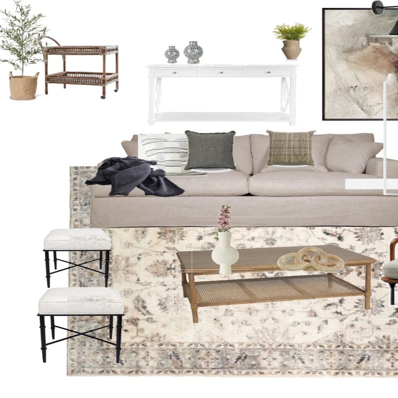 Family Room Design - DesignBX V11 Mood Board by adrianapielak on Style Sourcebook