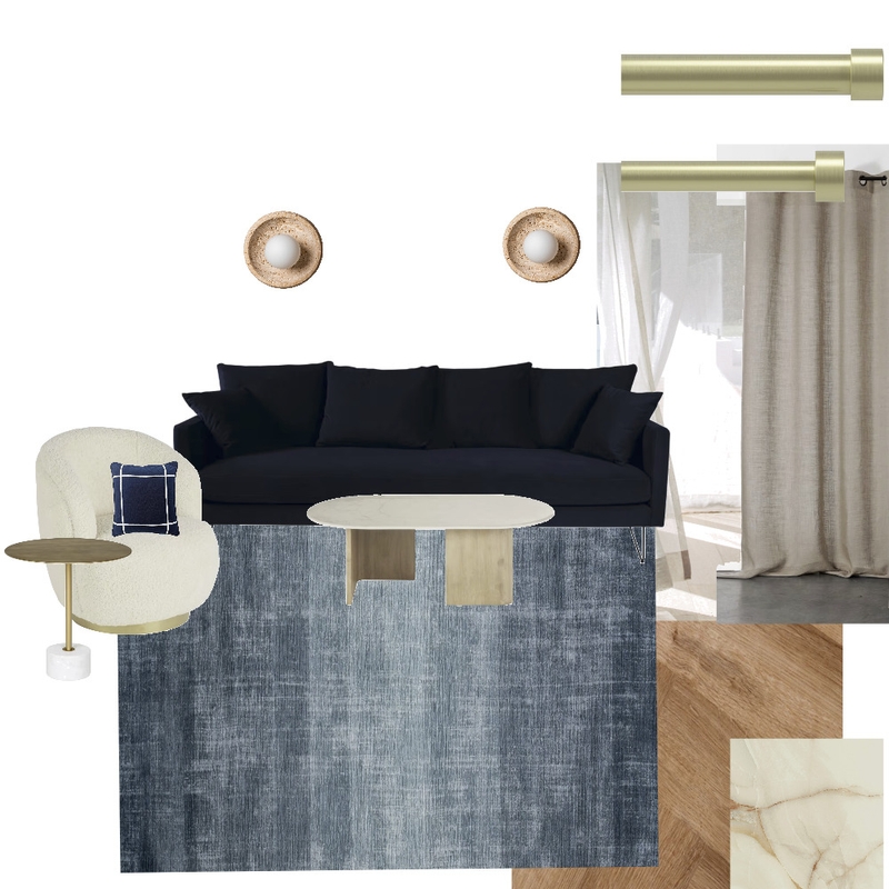 Living room - option 1 blue coach Mood Board by vicky_cristy_b on Style Sourcebook