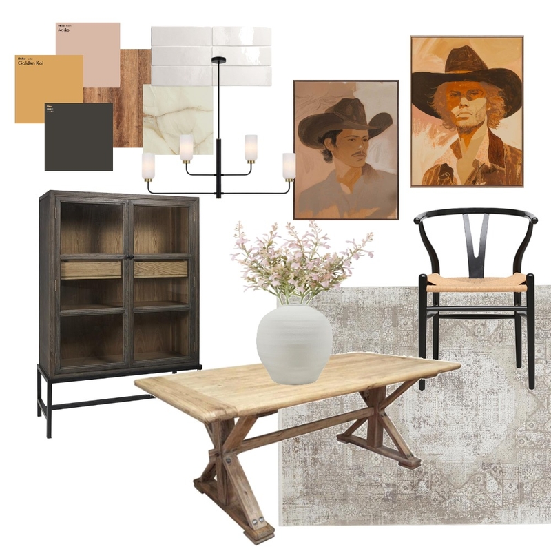 Country (Test 3.3) Mood Board by IndiaDunne on Style Sourcebook