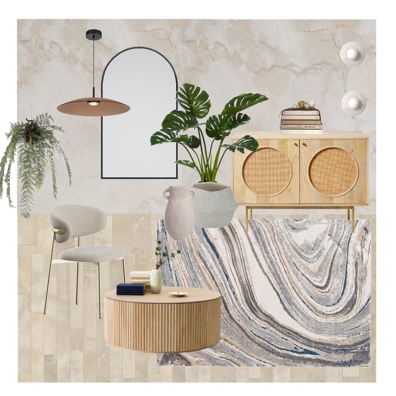 Mineral 555 Rock Mood Board by Rug Culture on Style Sourcebook