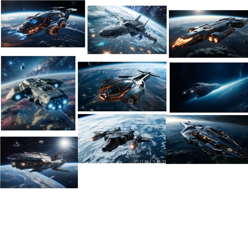 3D animation ASS1 Mood Board by BenOdwyer972 on Style Sourcebook