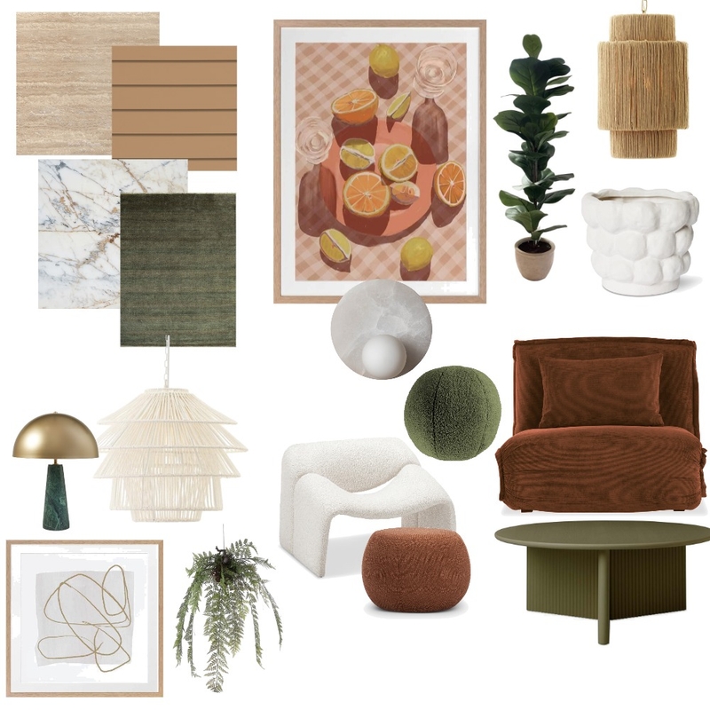 mediterrean Mood Board by Sophia.abl1201@gmail.com on Style Sourcebook