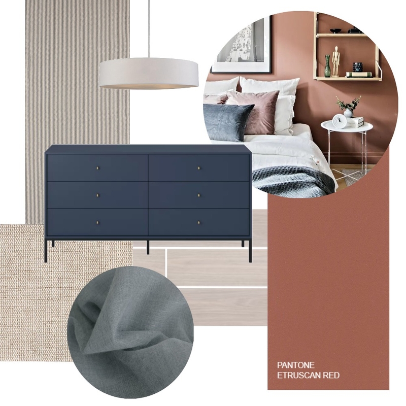 CASA MIRIAM - CAMERA DA LETTO v.3 Mood Board by andreamarcellopet@libero.it on Style Sourcebook