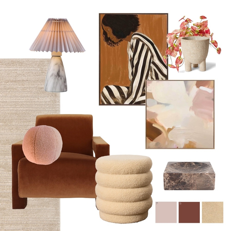 Soft Autumns Mood Board by Urban Road on Style Sourcebook